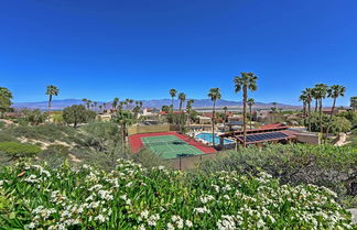 Foto 2 - Borrego Springs Condo w/ Private Patio & Views