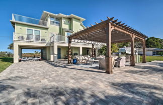 Photo 1 - Luxe Spring Hill Home w/ Patio & Dock