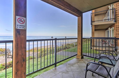 Photo 28 - Lincoln City Beach Condo: Clubhouse & Pool Access