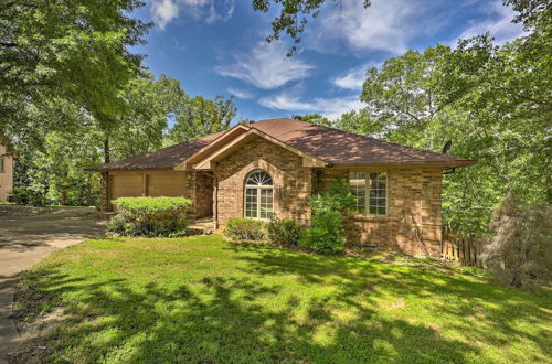 Photo 42 - Lakefront Getaway w/ Private Dock & Kayaks