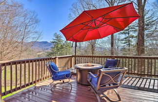 Photo 1 - Treetop Sanctuary w/ Long-range Mountain View