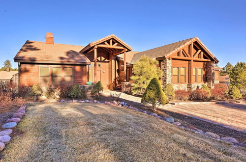 Photo 1 - Spacious Show Low Home in the Torreon Lodges