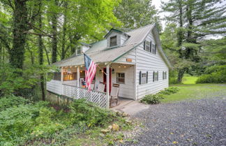 Photo 1 - Linville Falls Tensies Cottage w/ Gas Grill