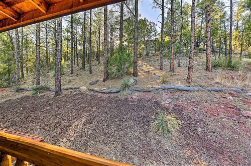 Photo 17 - Peaceful Pines Cabin ~ 3 Mi to Fool Hollow Lake