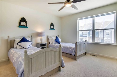 Foto 24 - Townhome in Bishops Landing - 5 Miles to Beach
