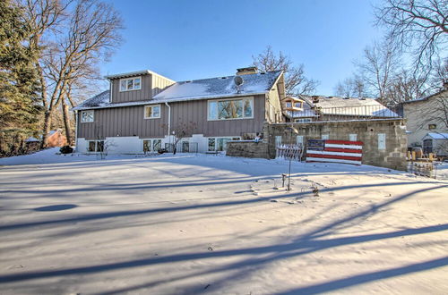 Photo 3 - Cozy Rochester Retreat ~ 3 Mi to Mayo Clinic