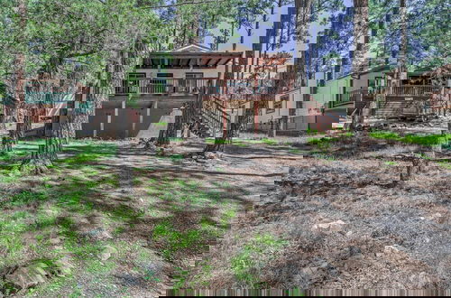 Foto 31 - Pet-friendly Ruidoso Home w/ Deck & Forest Views