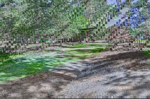 Foto 22 - Pet-friendly Ruidoso Home w/ Deck & Forest Views