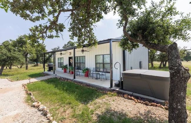 La Casita: Hot-tub & Firepit, 15 min to Fred! - Foto 18
