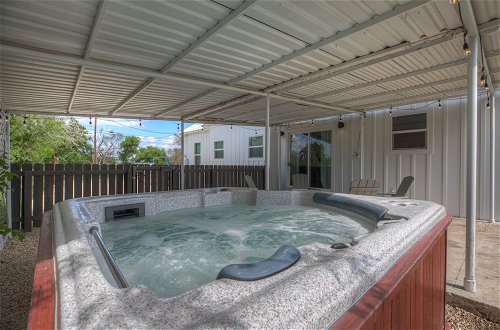 Photo 29 - Stunning Haus With Hot Tub, Grill & Fire Pit