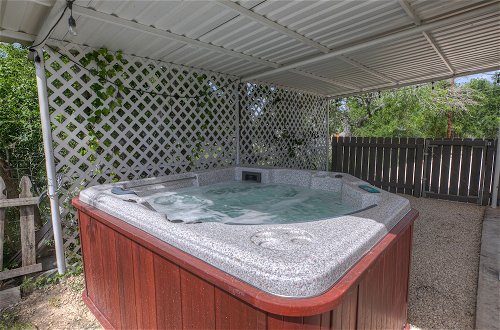 Photo 31 - Stunning Haus With Hot Tub, Grill & Fire Pit