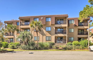 Foto 2 - Resort Condo w/ Patio - Walk to Folly Field Beach