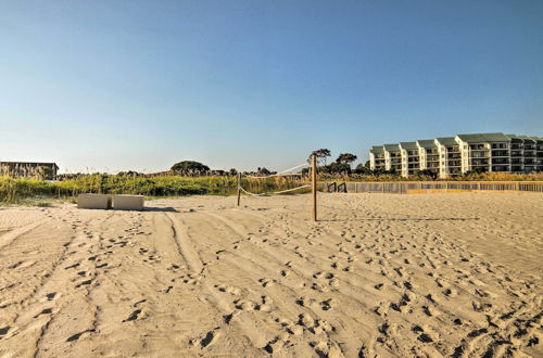 Photo 7 - Hilton Head Island Resort Condo - Steps to Beach