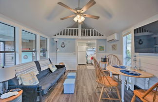 Photo 1 - Everglades City Cabin: Dock & Heated Pool