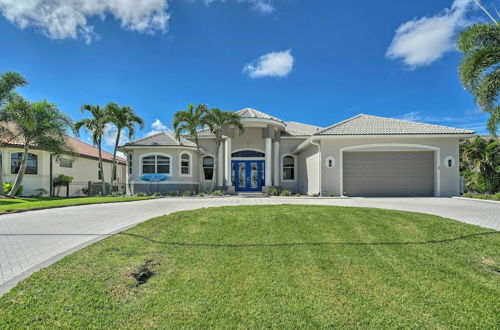 Photo 25 - Canalfront Cape Coral Retreat w/ Pool & Hot Tub
