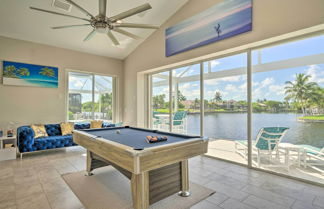 Photo 3 - Canalfront Cape Coral Retreat w/ Pool & Hot Tub