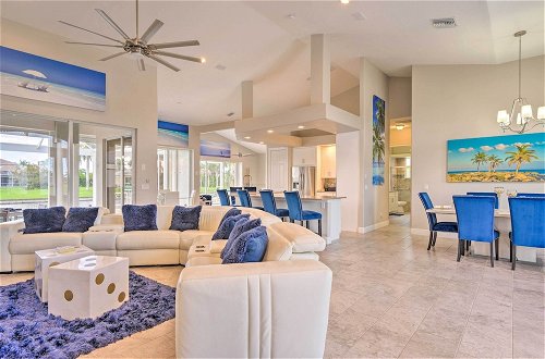 Photo 24 - Canalfront Cape Coral Retreat w/ Pool & Hot Tub