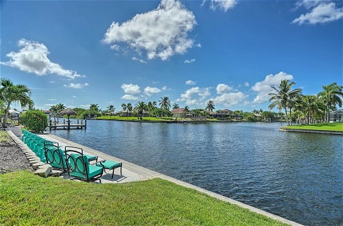 Photo 15 - Canalfront Cape Coral Retreat w/ Pool & Hot Tub