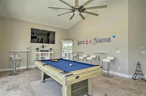 Photo 13 - Canalfront Cape Coral Retreat w/ Pool & Hot Tub