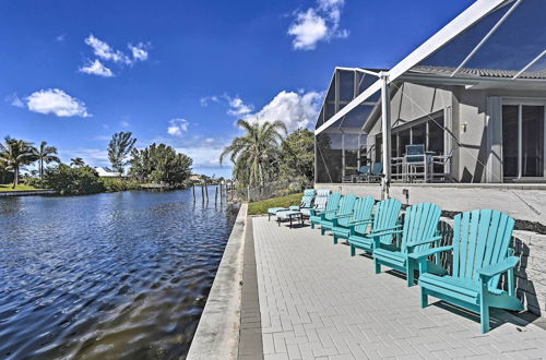 Photo 20 - Canalfront Cape Coral Retreat w/ Pool & Hot Tub