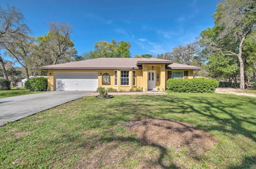 Photo 10 - Sunny Homosassa Home w/ Private Heated Pool