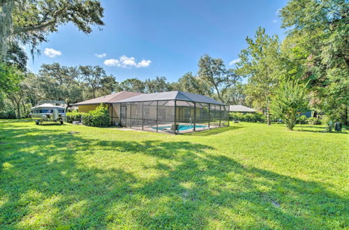 Photo 26 - Sunny Homosassa Home w/ Private Heated Pool