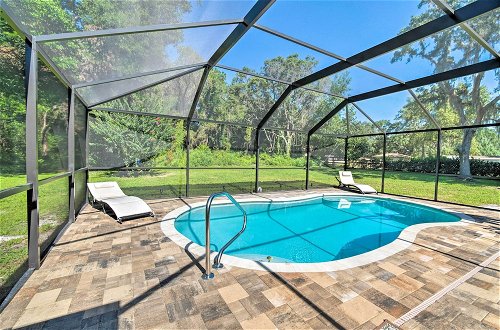 Photo 34 - Sunny Homosassa Home w/ Private Heated Pool