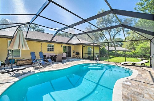 Foto 23 - Sunny Homosassa Home w/ Private Heated Pool