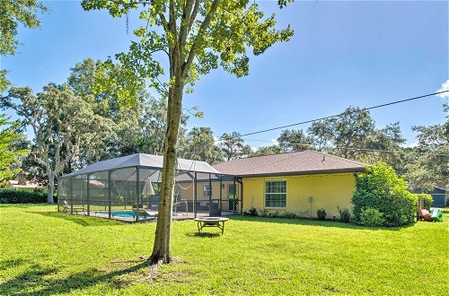 Foto 25 - Sunny Homosassa Home w/ Private Heated Pool