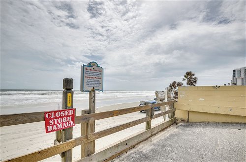Foto 5 - Updated Daytona Beach Oceanfront Studio