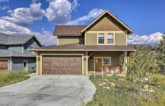 Foto 1 - Updated Mtn Home ~ 6 Mi to Winter Park Resort