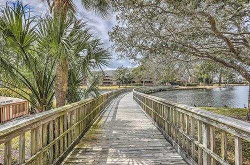 Photo 22 - Myrtle Beach Retreat w/ Ocean Access & Porch