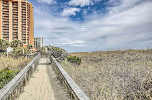 Photo 9 - Myrtle Beach Retreat w/ Ocean Access & Porch