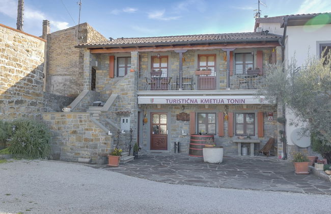 Tourist Farm Tonin - Apartment 1 - Foto 29