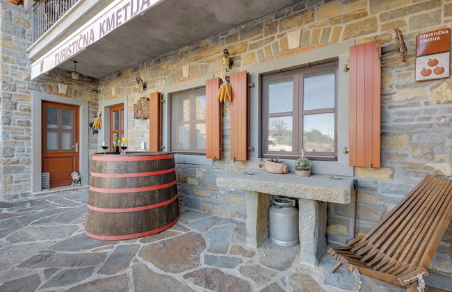 Tourist Farm Tonin - Apartment 1 - Foto 25