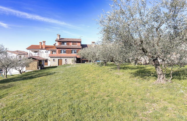 Tourist Farm Tonin - Apartment 1 - Foto 28