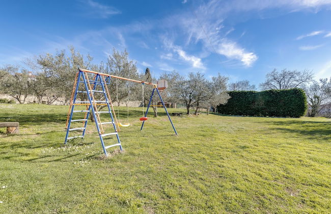 Tourist Farm Tonin - Apartment 1 - Foto 12