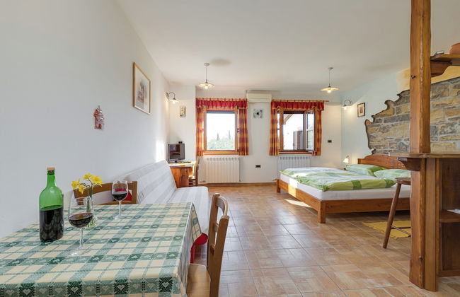 Tourist Farm Tonin - Apartment 2 - Foto 6