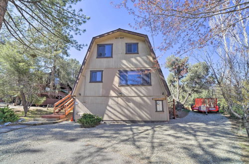 Photo 18 - Colorful Alpine Cabin w/ Deck & Mountain View