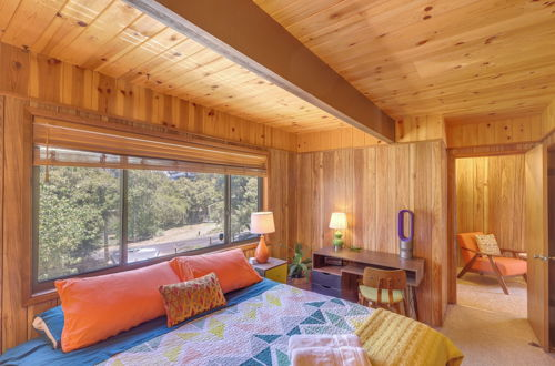 Photo 21 - Colorful Alpine Cabin w/ Deck & Mountain View
