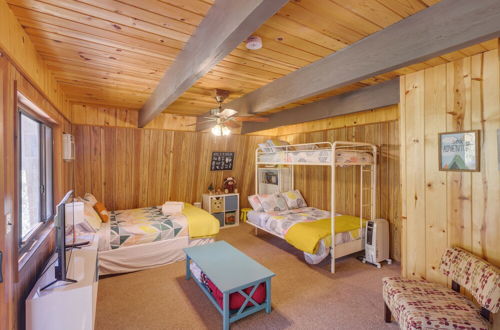 Photo 23 - Colorful Alpine Cabin w/ Deck & Mountain View