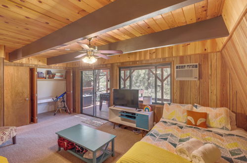 Photo 13 - Colorful Alpine Cabin w/ Deck & Mountain View