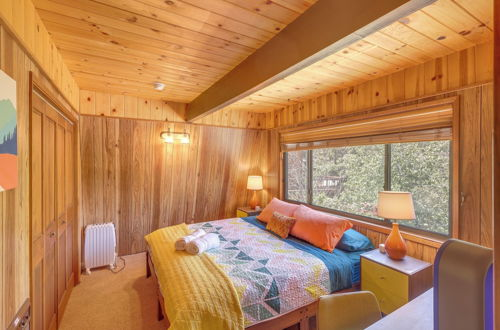 Photo 16 - Colorful Alpine Cabin w/ Deck & Mountain View