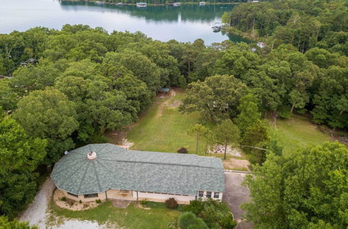 Photo 14 - Grand Rogers Lake Home w/ Game Room & Scenic Views