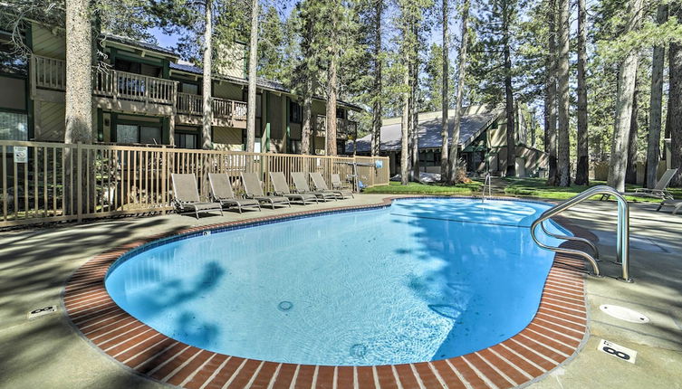 Photo 1 - Mammoth Lakes Condo w/ Pool & Spa - Near Shuttle