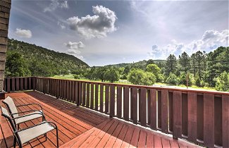 Photo 1 - Secluded & Unique Ruidoso Home on 3+ Private Acres