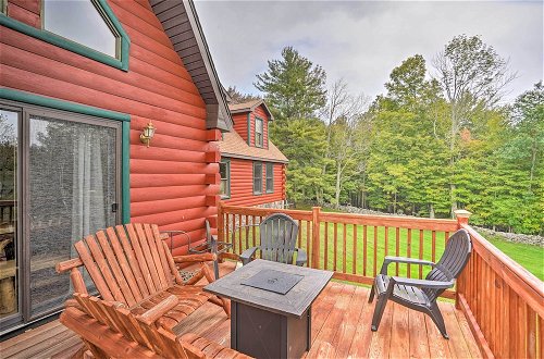 Photo 18 - Grand Windham Retreat w/ Fire Pit & Game Room