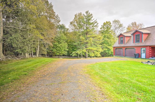 Photo 8 - Grand Windham Retreat w/ Fire Pit & Game Room