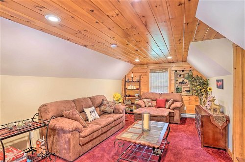 Photo 10 - Grand Windham Retreat w/ Fire Pit & Game Room