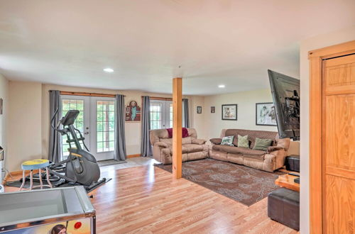 Photo 17 - Grand Windham Retreat w/ Fire Pit & Game Room